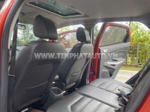 Xe Ford EcoSport Titanium 1.5L AT 2017