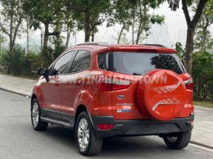 Xe Ford EcoSport Titanium 1.5L AT 2017