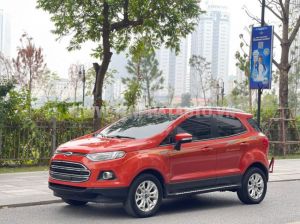 Xe Ford EcoSport Titanium 1.5L AT 2017