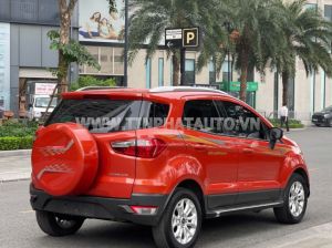 Xe Ford EcoSport Titanium 1.5L AT 2017