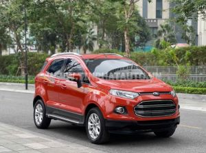 Xe Ford EcoSport Titanium 1.5L AT 2017