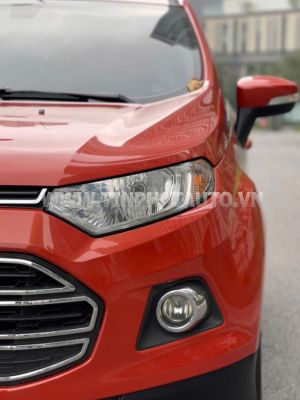 Xe Ford EcoSport Titanium 1.5L AT 2017