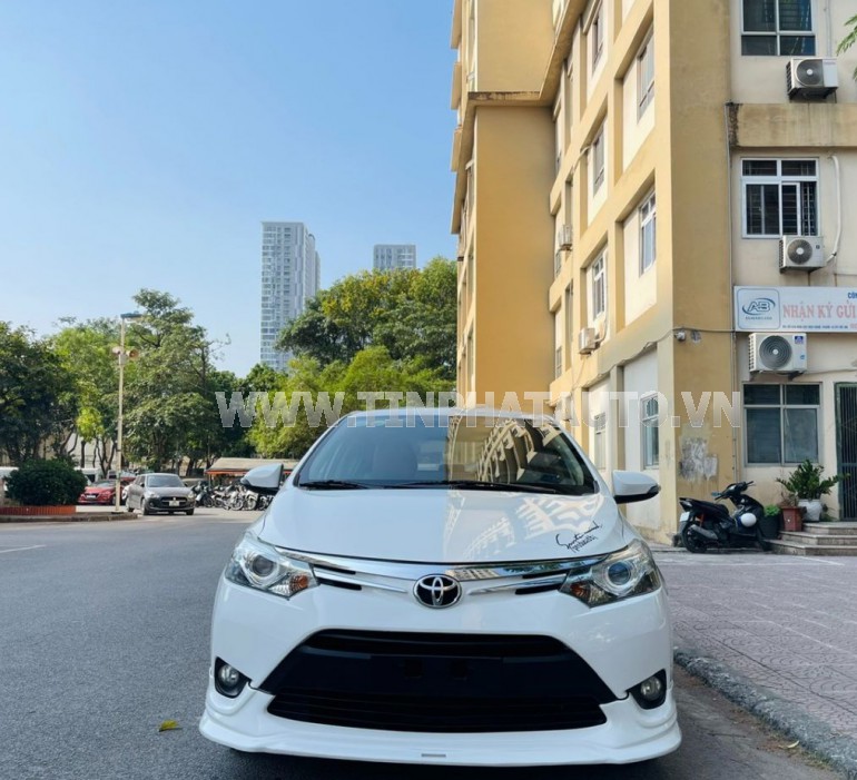 Toyota Vios 1.5 TRD