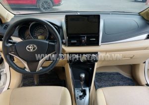 Xe Toyota Vios 1.5 TRD 2018