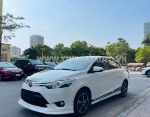 Xe Toyota Vios 1.5 TRD 2018