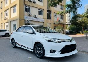 Xe Toyota Vios 1.5 TRD 2018