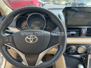 Xe Toyota Vios 1.5 TRD 2018