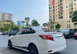 Xe Toyota Vios 1.5 TRD 2018