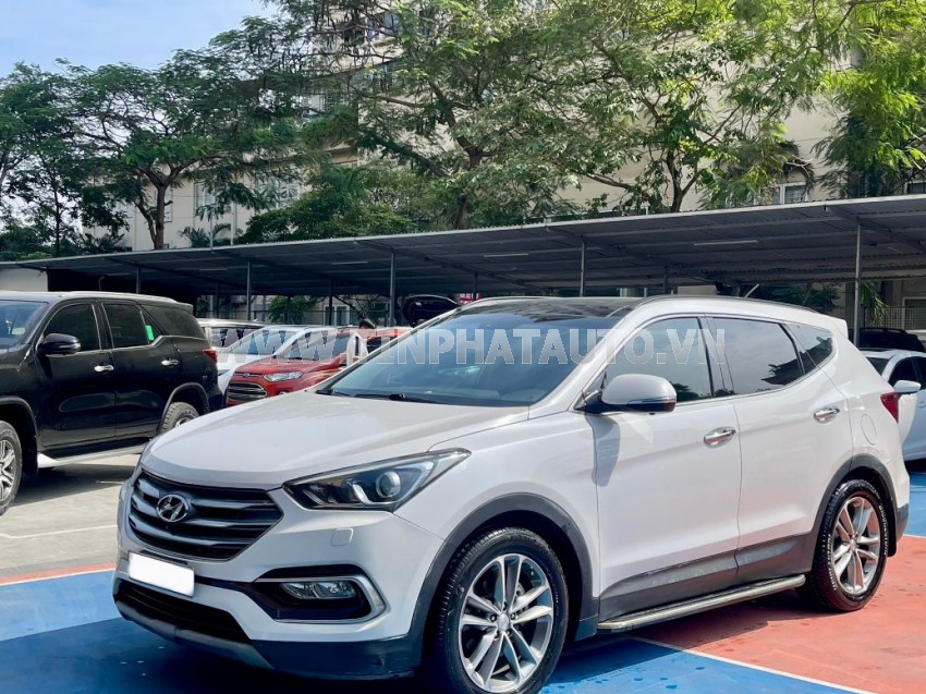 Hyundai SantaFe 2.2L 4WD 2018