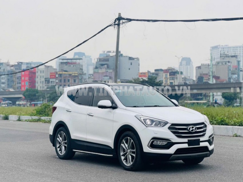 Hyundai SantaFe 2.2L 4WD 2018