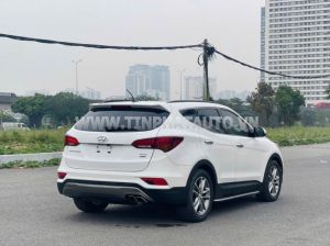 Xe Hyundai SantaFe 2.2L 4WD 2018