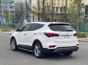 Xe Hyundai SantaFe 2.2L 4WD 2018