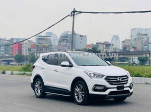 Xe Hyundai SantaFe 2.2L 4WD 2018