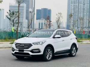 Xe Hyundai SantaFe 2.2L 4WD 2018