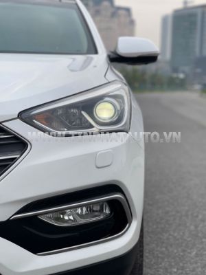 Xe Hyundai SantaFe 2.2L 4WD 2018