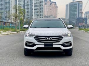 Xe Hyundai SantaFe 2.2L 4WD 2018