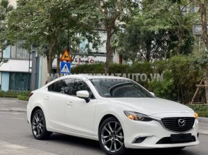 Xe Mazda 6 2.5L Premium 2018