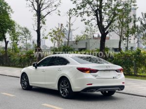 Xe Mazda 6 2.5L Premium 2018