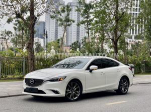 Xe Mazda 6 2.5L Premium 2018