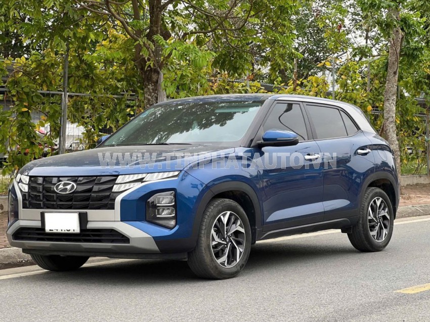 Hyundai Creta Đặc biệt 1.5 AT