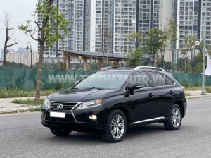 Xe Lexus RX 450h 2012