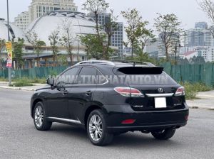 Xe Lexus RX 450h 2012