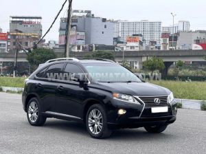 Xe Lexus RX 450h 2012