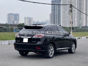 Xe Lexus RX 450h 2012