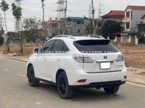 Xe Lexus RX 450h 2012