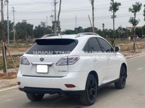 Xe Lexus RX 450h 2012