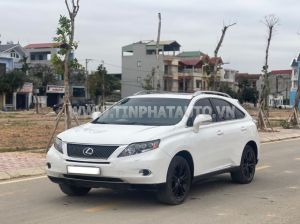 Xe Lexus RX 450h 2012