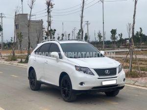 Xe Lexus RX 450h 2012