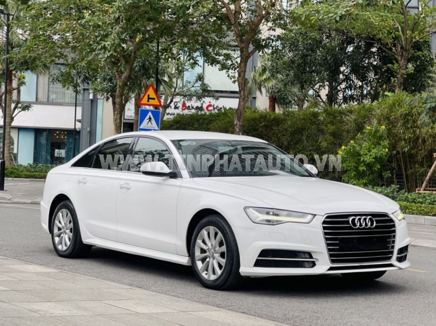 Audi A6 1.8 TFSI