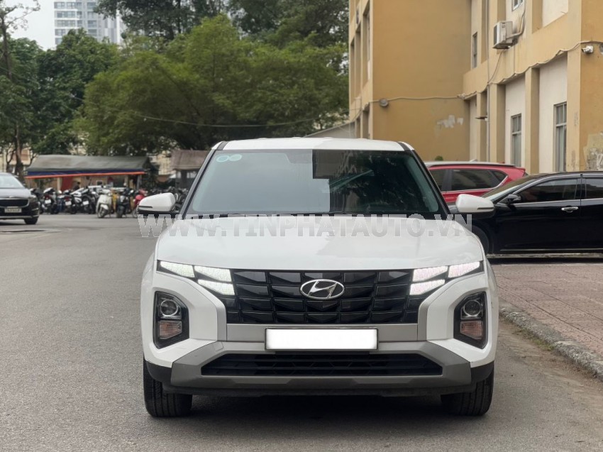 Hyundai Creta Tiêu chuẩn 1.5 AT