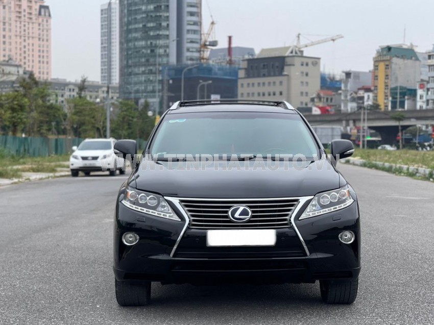 Lexus RX 450h 2012