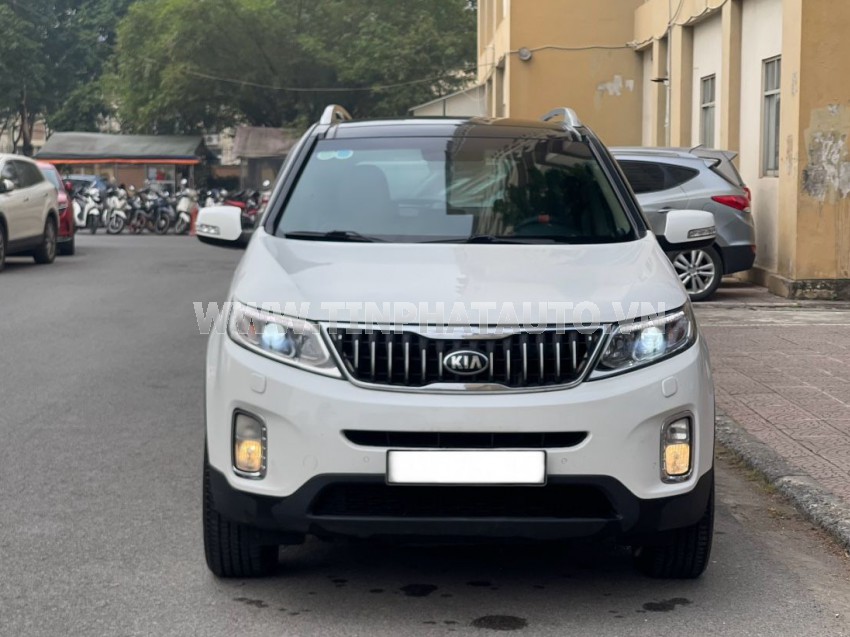 Kia Sorento DATH 2017