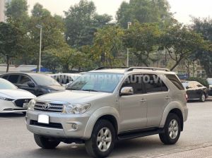 Xe Toyota Fortuner 2.5G 2011