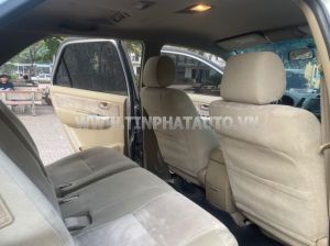 Xe Toyota Fortuner 2.5G 2011