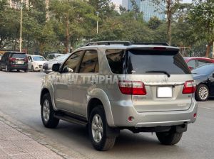 Xe Toyota Fortuner 2.5G 2011