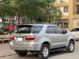 Xe Toyota Fortuner 2.5G 2011