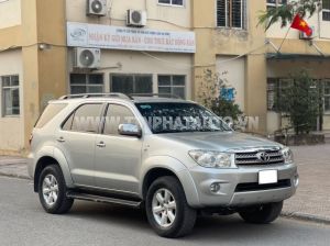 Xe Toyota Fortuner 2.5G 2011