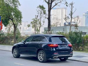 Xe Mercedes Benz GLC 300 4Matic 2017