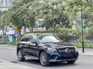 Xe Mercedes Benz GLC 300 4Matic 2017