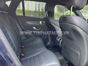 Xe Mercedes Benz GLC 300 4Matic 2017