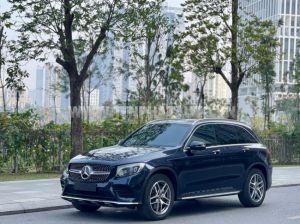 Xe Mercedes Benz GLC 300 4Matic 2017