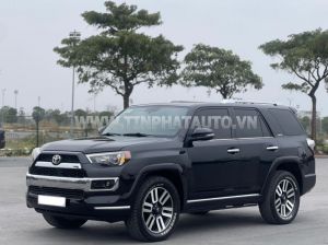 Xe Toyota 4 Runner Limited 2014