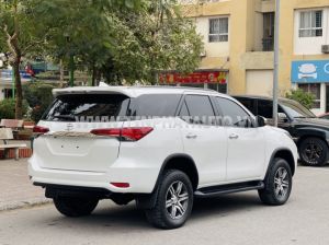 Xe Toyota Fortuner 2.4G 4x2 AT 2021