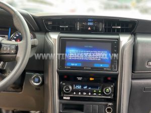 Xe Toyota Fortuner 2.4G 4x2 AT 2021