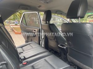 Xe Toyota Fortuner 2.4G 4x2 AT 2021