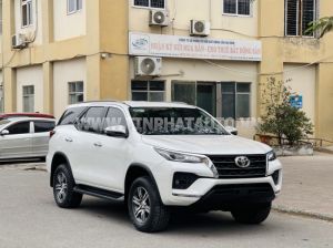 Xe Toyota Fortuner 2.4G 4x2 AT 2021